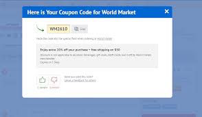 Please note order processing will take 4 business days. World Market Promo Code 2021 50 Off Discountreactor