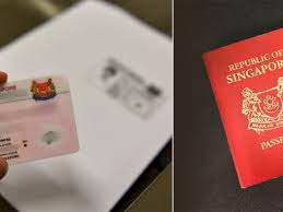 The national registration identity card is the compulsory identity document issued to citizens and permanent residents of singapore. Illegal For Companies To Photocopy Nrics Collect Ids From 1 Sep 2019