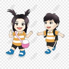 Cartoon multimedia as a teaching materials for. 18 Gambar Kartun Murid Sekolah Rendah Gambar Kartun Ku