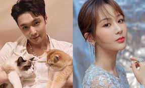 Lay started his own new company called chromosome entertainment on wednesday october 7, 2020. Exo Lay Is Rumored To Be Dating An Actress But The Idol S Cats Capture Fans Interest More Here S Why Kpophit Kpop Hit