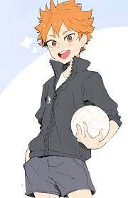 Pin On Hinata Shoyo
