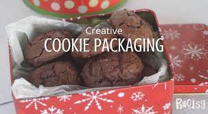 Give a favorite book, a handmade candle, and some lemon shortbread cookies to the homebody. Creative Cookie Packaging For Delicious Gift Giving Rootsy Network