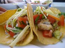 These smashed avo fish tacos are truly perfect in every way. Baked Fish Tacos Food Comas