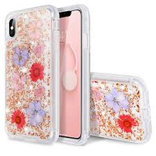 Check spelling or type a new query. Iphone Xr Case Watache Dried Real Pressed Flowers Floral Clear Crystal Heavy Duty Fully Body Protection Soft Tpu Back Hard Pc Case For Girl Women Shiny Red Buy Online In Dominica At