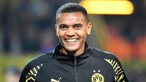 ↑ ein neuer verteidiger für den fcb: Schneller Als Ein Taschenrechner Bvb Profi Manuel Akanji Verblufft Im Tv