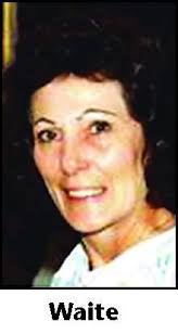 JULIANNE WAITE Obituary (2016)