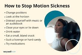 Image result for Motion Sickness