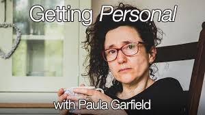 Getting Personal with Paula Garfield :: BSL Zone