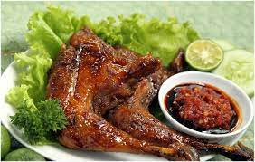 Resep Ayam Bakar Special Pedas Manis Resep Ayam Resep Resep Masakan