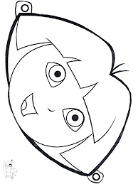 Educational pictures, photos and crafts on our website, we offer you a wide selection of coloring pages, pictures, photographs and handicrafts. Paper Mask Dora Masks