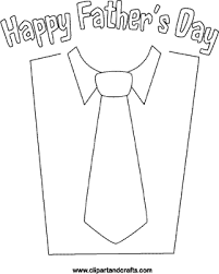 Search through 623,989 free printable colorings at getcolorings. Fathers Day Shirt And Tie Coloring Page Fathers Day Poster Fathers Day Poems Fathers Day