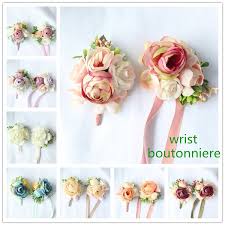 The unity cross and unity heart. Diy Wedding Groom Boutonniere Man Buttonholes Bride Wrist Corsage Artificial Wedding Flowers Party Decoraiton Wish