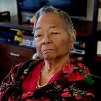 Mrs. Sallie Pearl Carr Obituary