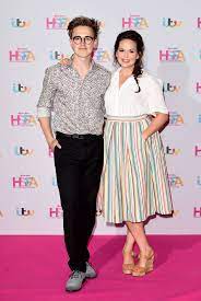 Tom fletcher, from mcfly, has released his wedding speech from last may, in which he sings to his bride. Tom And Giovanna Fletcher S Relationship How Long Have They Been Together And When Heart