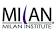 Milan Institute-Nampa logo