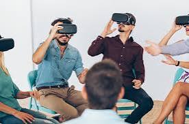 Book Online | Virtual Encounters