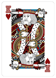 In several card games, including the middle eastern trex and french barbu , the queen is a major card to avoid taking, with each queen taken inflicting a penalty on the player. Behance Playing Cards By John Powell Playing Cards Art Collecting