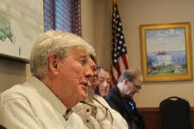 Little Traverse Bay Bands Express Concern about Fort Michilimackinac  Pageant, Park Commission Hears Updates