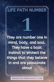 Life Path Number 1 In 2020 Life Path Number Numerology Life Path Life Path