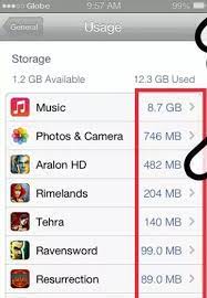 Unless you install any specialised app to do so it is not in mainland china, 4g memory iphone can beat 12g memory android. Something You Should Know About Iphone App Memory Usage
