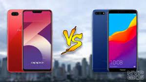 Oppo A3s Vs Xiaomi Redmi 6 Specs Comparison Xiaomi Specs Comparison
