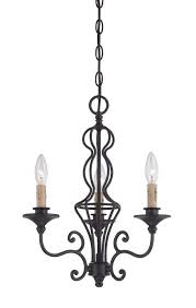 View The Designers Fountain 85583 Tangier 3 Light 1 Tier Mini Chandelier At Lightingdirect Com Designers Fountain Mini Chandelier 3 Light Chandelier
