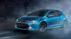 It's important to carefully check the trims of the vehicle you're interested in to make sure that you're. Hatch Is Back All New 2019 Toyota Corolla Hatchback Wows At The 2018 New York International Auto Show Toyota Canada
