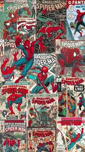 Spiderman ps4, games, hd, 4k. Spiderman Cartoon Wallpaper Phone