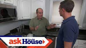 Take a look at the manual for your stove and see what the specs are. How To Shorten A Gas Pipe To Fit An Oven Ask This Old House Youtube