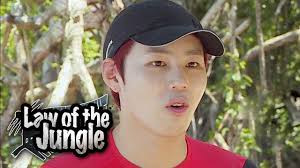 So keep visiting our website for latest asian drama list. Ha Sung Woon There Was An Alligator I Saw It Law Of The Jungle Ep 326 Youtube