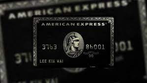 Most expensive credit card in the world. The Five Most Expensive Credit Cards In The World