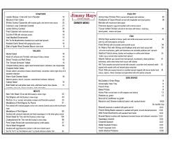 Lakewood security dispatch is located on hazelbrooke st and a st on the north end of the shopping center. Jimmy Hays Steakhouse Tonight S Dinner Menu Grill Menu Is Also Available Facebook