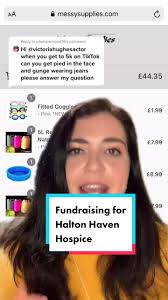 Gorgeous Gunging Fundraising Event for Halton Haven Hospice