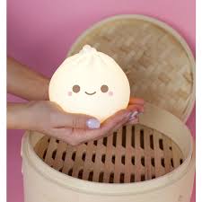 Little B Dumpling Ambient Light Cute Night Lights Kawaii Room Kawaii