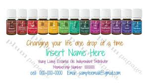 Make your catalogs, brochures, flyers pop with these young living seed to seal themed business card stickers. Pin On Yleo Business Cards