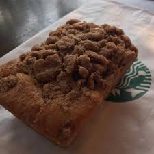 In a large bowl, cream together 1 cup butter, 3/4 cup light brown sugar and 1/2 cup granulated sugar with an electric mixer until smooth and fluffy. Starbucks Classic Coffee Cake Picture Of Starbucks Washington Dc Tripadvisor