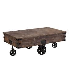 Great savings & free delivery / collection on many items. Industrial Coffee Table Wheels Wayfair