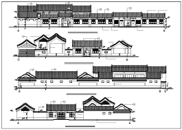 I have curated a list of some of the tools and resources i would strongly recommend for anyone studying or working in architecture. Chinese Architecture Cad Drawings Architecture Elevation Design Cad Design Free Cad Blocks Drawings Details