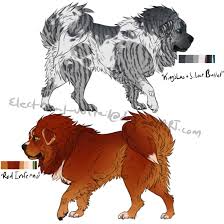 Tibetan Mastiff Adopts Batch 2 Closed By Vikavolttail On Deviantart Tibetan Mastiff Mastiffs Mastiff Puppies For Sale