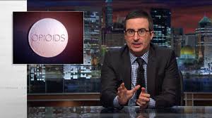 Compare oliver's tone this week to, say, jon stewart's daily show segment about operation cast lead from january of 2009, and you can see how far the ground has shifted.the show had just. Opioids Last Week Tonight With John Oliver Hbo Youtube