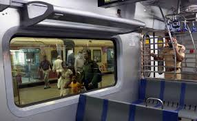 Mumbai Ac Local Train Fares Between Virar And Churchgate