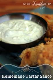 Homemade Tartar Sauce Homemade Tartar Sauce Tartar Sauce Recipes