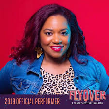 5 Questions with comedian Holly Lynnea