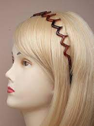 Introducing Bling Online Zig Zag Tortoise Shell Effect Sharks Tooth Hair Band Headband Great Product And Follow Us To Get More Updat Hair Clips Hair Hair Band