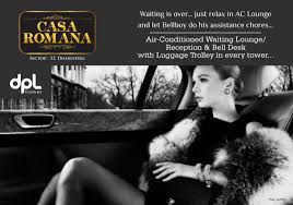Dwarkadhis Recently Launched Its New Luxury Housing Project At Affordable Prices Casa Romana In Dharuhera Gurgaon Extension Just Relax Luggage Trolley Alwar