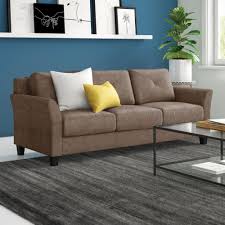 Sellers participating in our shopping program provide pricing and product information to bing. Modern Contemporary Zipcode Design Sofas You Ll Love In 2021 Wayfair