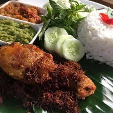 Jetzt bequem online einkaufen und fertig gepackt abholen. Jual Paket Ayam Goreng Rempah Bumbu Lengkuas Laos Sambal Bawang Kota Tangerang Myprincess Tokopedia