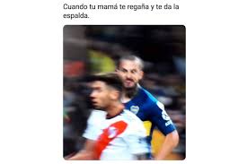 El partido, correspondiente a los cuartos de final de la copa de la liga profesional , comenzará a las 17:30 en la bombonera. Memes De La Final Entre River Plate Y Boca Juniors Por La Copa Libertadores Copa Libertadores Futbolred