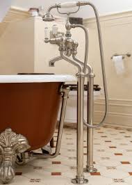 Referenzen Traditional Bathrooms Gusseisen Badewanne
