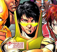 The Legion of Super Bloggers! : May 2016